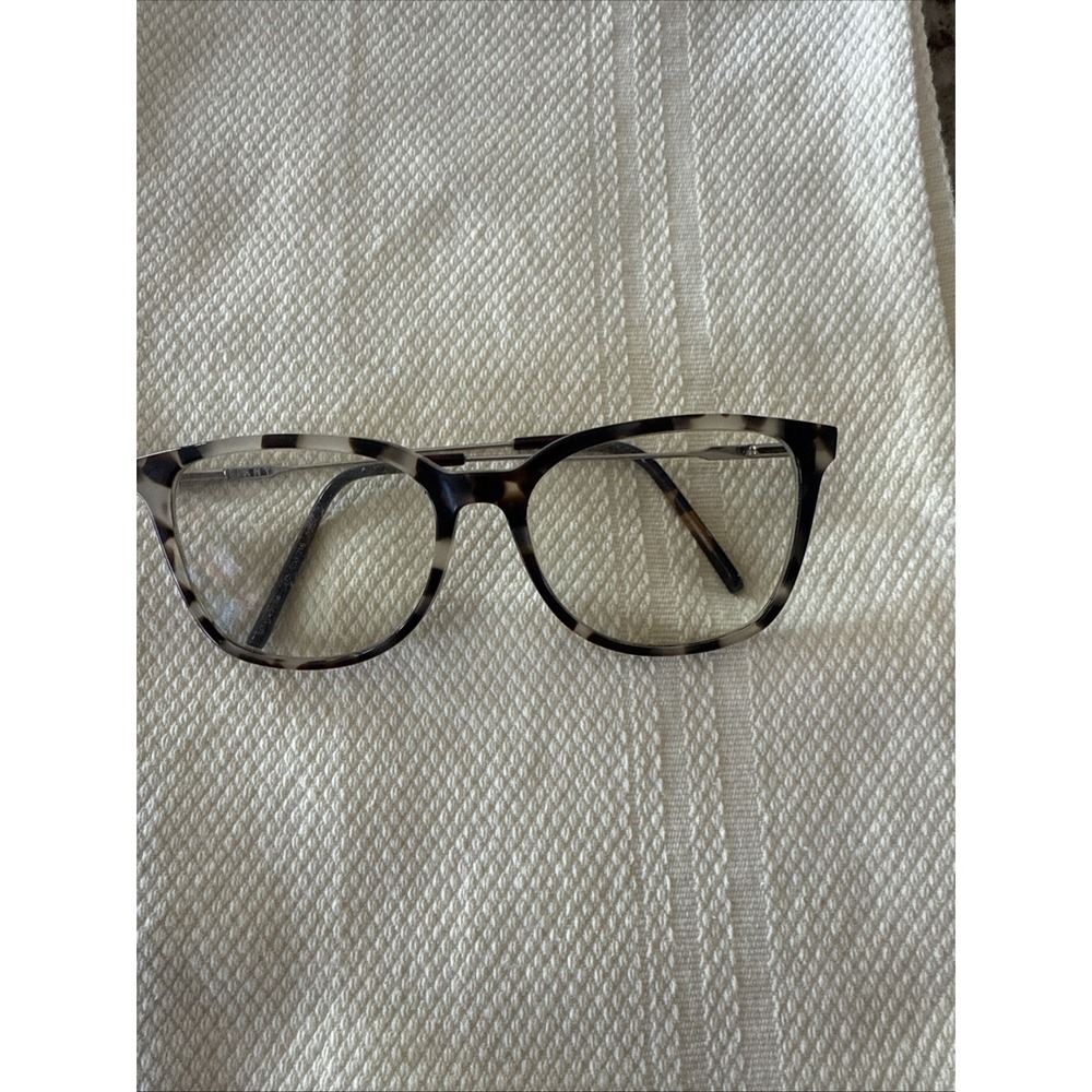 DKNY Women's Square 53mm Eyeglasses Frames Bone Tortoise DK7004-275. (4801)